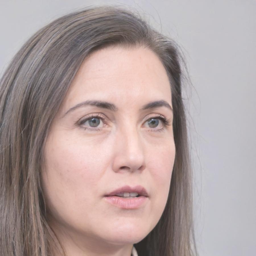 Portrait de Mériem Lefebvre