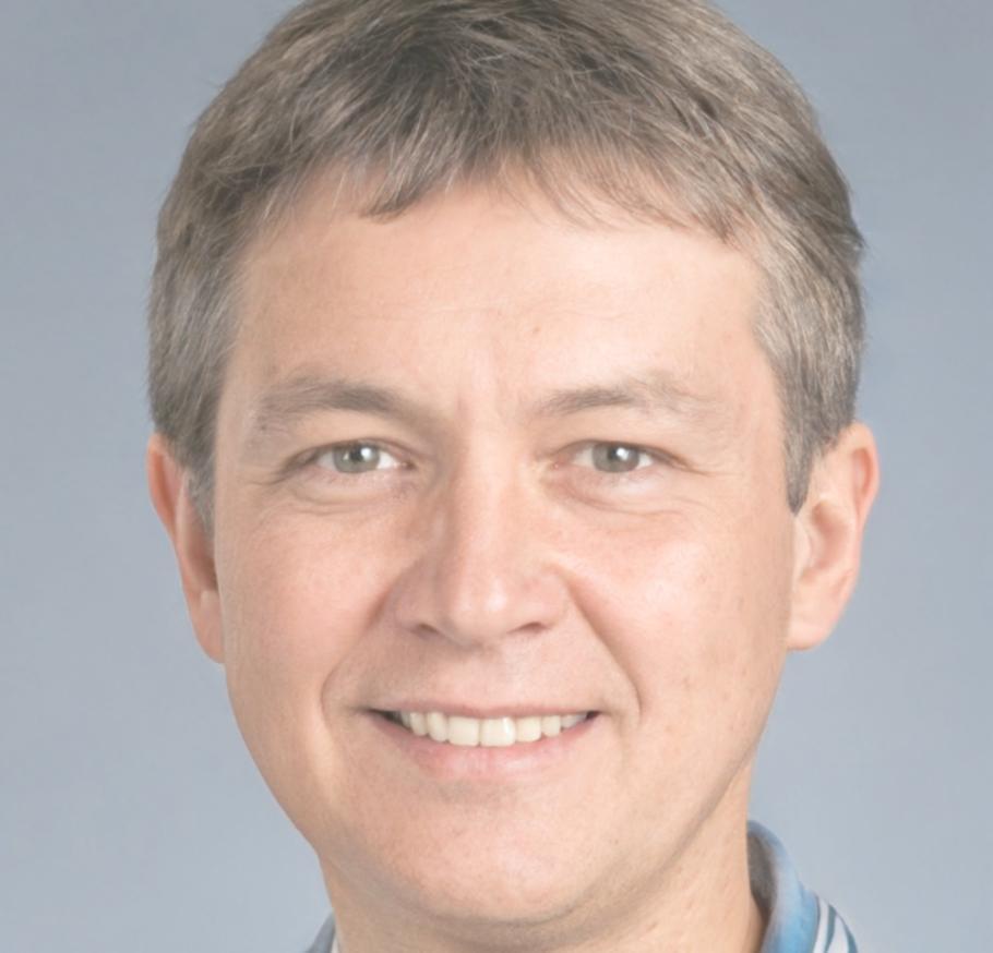 Portrait de Loïc Vermeersch