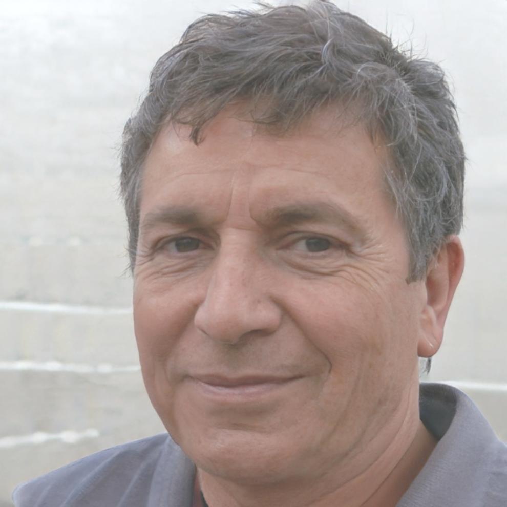 Portrait de Léonard Vasseur
